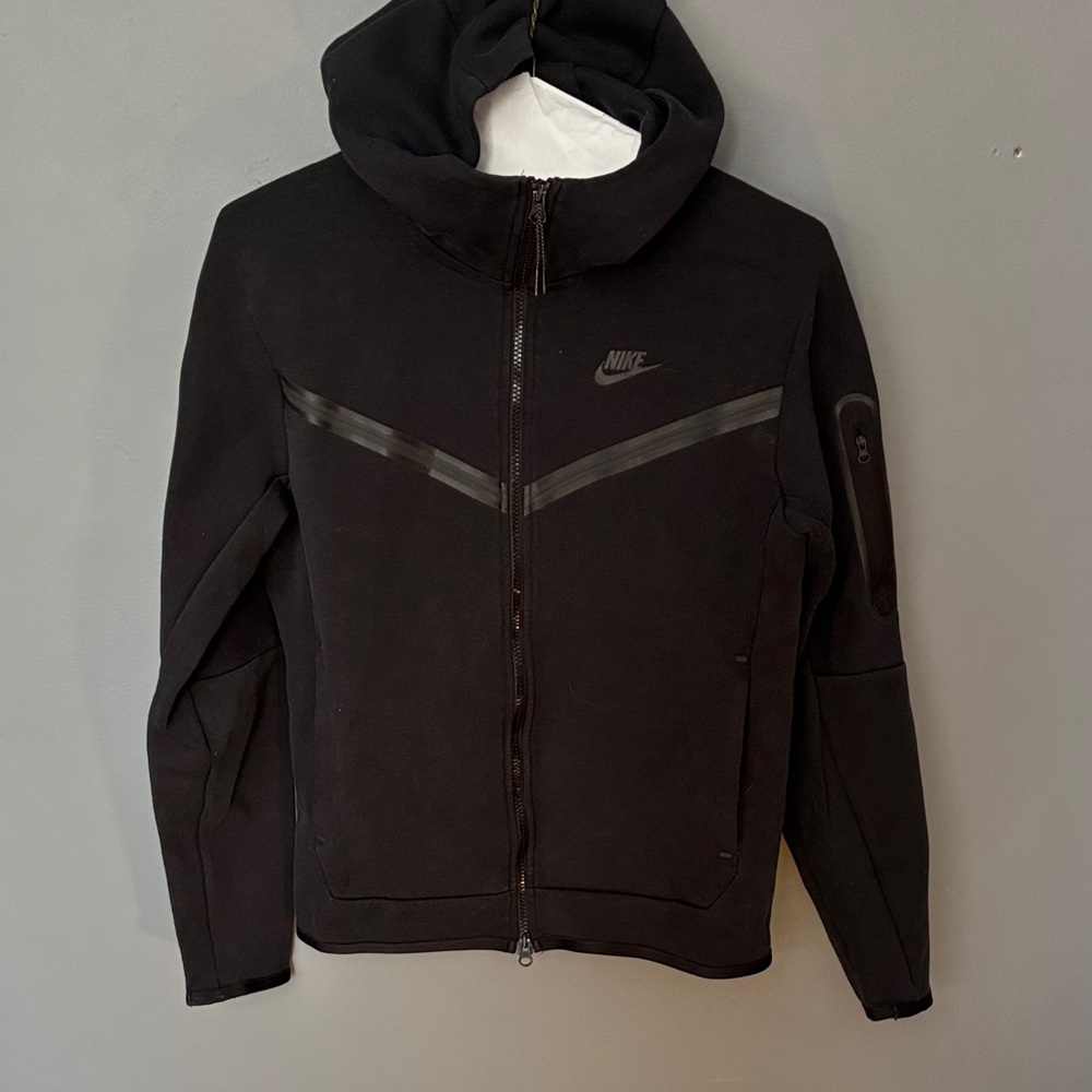 Nike Men's Black Performance Jacket